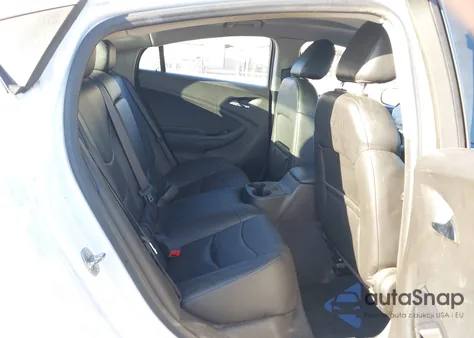 2018 Chevrolet Volt Lt z USA, uszkodzony, nr VIN 1G1RC6S53JU124373